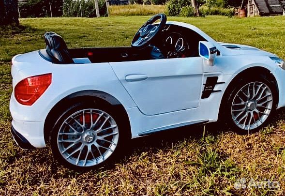 Электромобиль