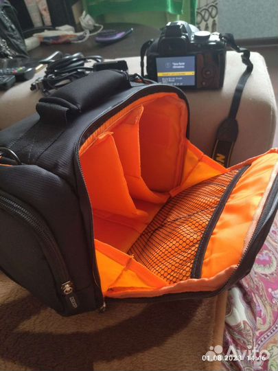 Зеркальный фотоаппарат nikon D 3000