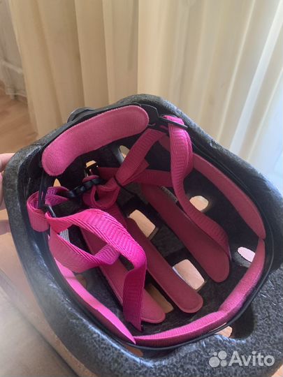 Детский шлем защитный