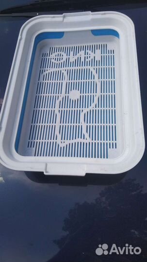 Лоток для кошек