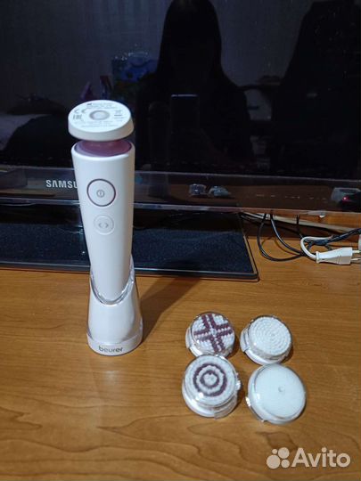 Прибор по уходу за кожей лица, щётка Beurer FC95