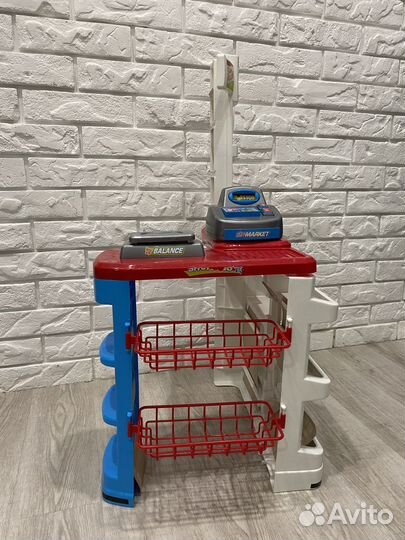 Детский супермаркет