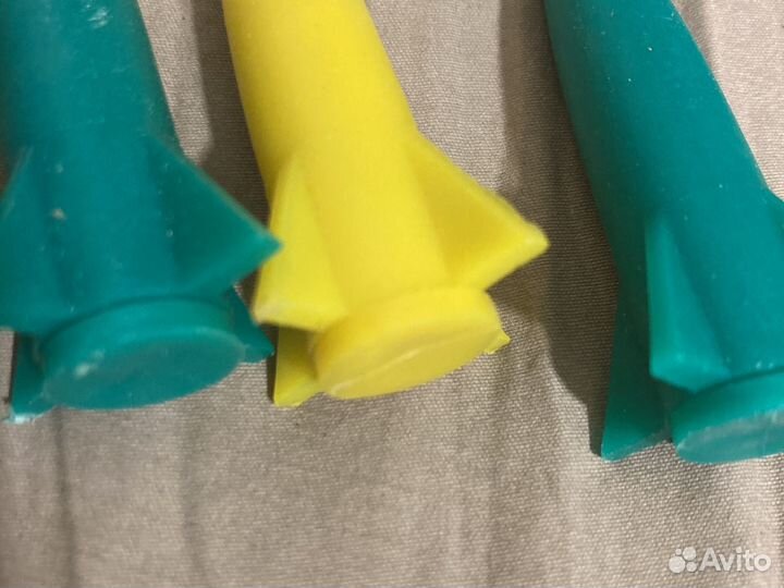 Фишки из настолки СССР 