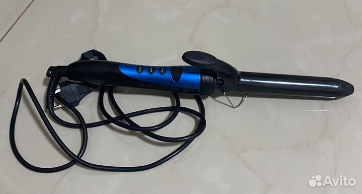 Плойка для завивки волос
