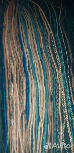 Комплект де дред