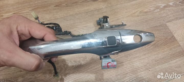 Дверные ручки Honda Accord 7, FR