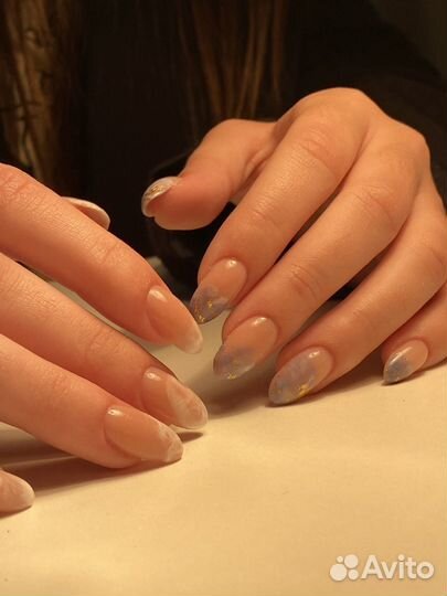 Мастер маникюра на дому
