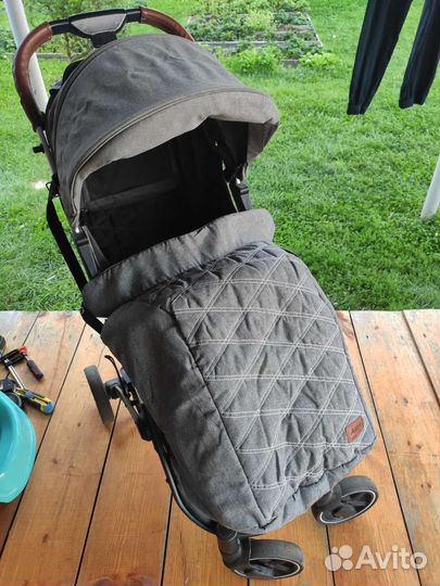 Коляска Carello Astra