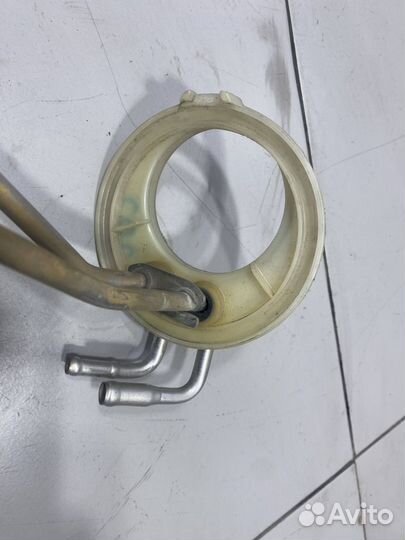 Подогрев бачка омывателя