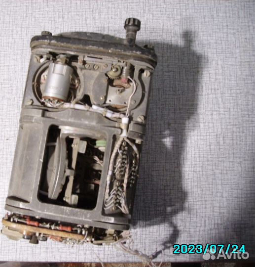 Авиационный прибор