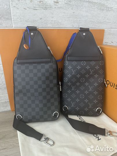 Сумка мужская Louis Vuitton Sling Avenue