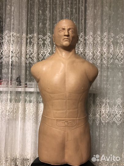 Манекен для бокса герман xl