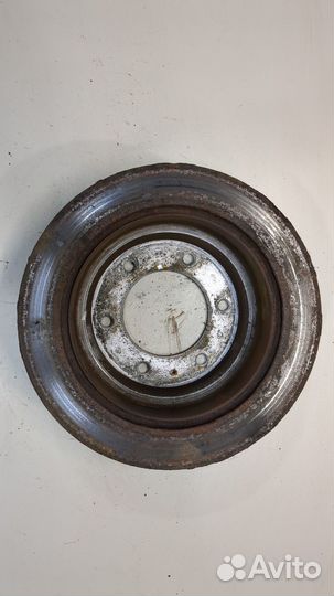 Диск тормозной Isuzu Trooper, 2000