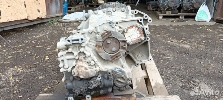 Коробка передач ZF 12AS2301 IT Man Tga Tgs Tgx