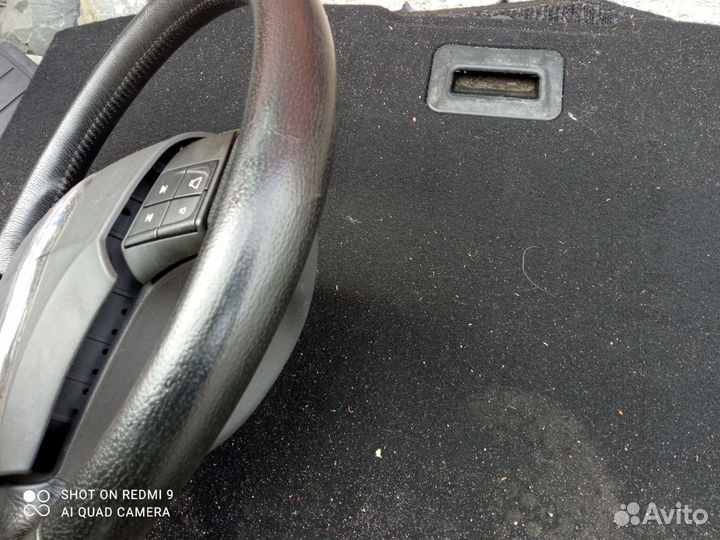 Руль Volvo V50 S40