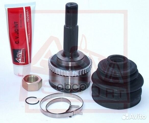 Шрус наружный 23x56x27 NSP12A44 asva