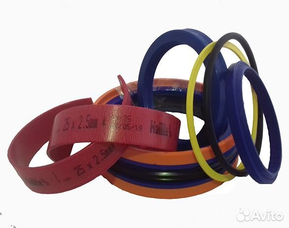 F714681 ремкомплект гидроцилиндра (70x40)