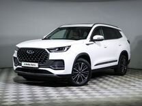 Chery Tiggo 8 Pro Max 2.0 AMT, 2022, 45 200 км, с пробегом, цена 2 750 000 руб.