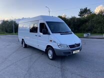 Mercedes-Benz Sprinter Classic 2.7 MT, 2015, 270 000 км, с пробегом, цена 2 300 000 руб.