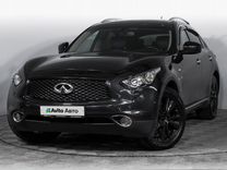 Infiniti QX70 3.7 AT, 2016, 109 915 км, с пробегом, цена 2 990 000 руб.