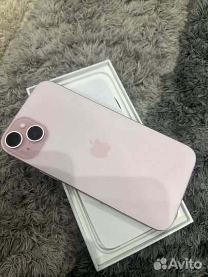 iPhone 15 Plus, 128 ГБ