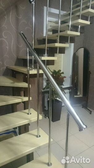 Изготовление лестниц