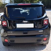 Jeep Renegade 2.4 AT, 2018, 129 000 км, с пробегом, цена 2 000 000 руб.