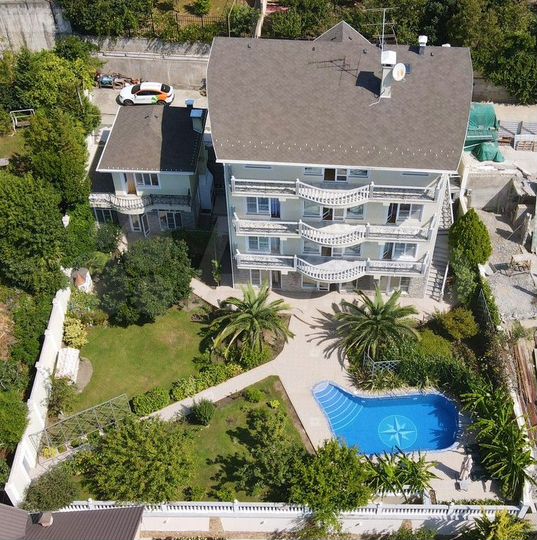 Дом 510 м² на участке 11 сот.