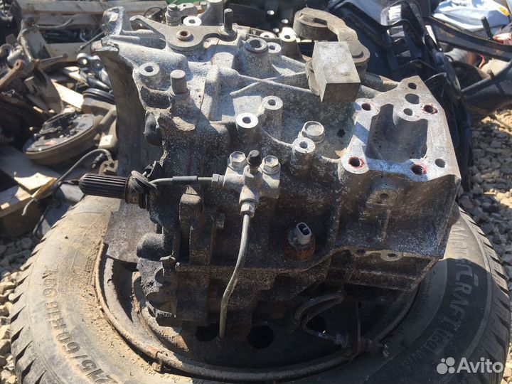 Toyota avensis T270 МКПП