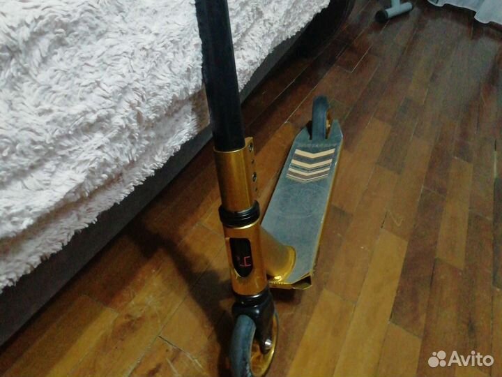 Трюковой самокат