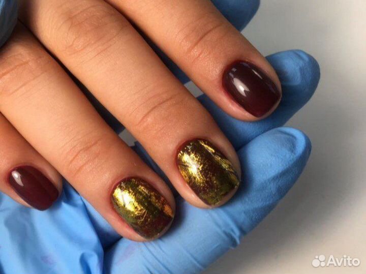 Мастер маникюра