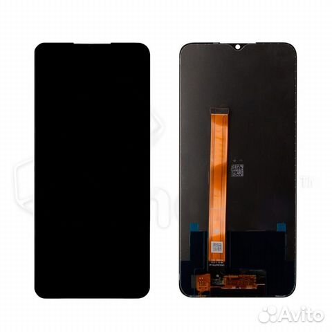 Дисплей для Realme C25S