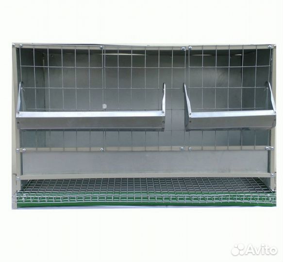 Клетка для кур-несушек «Премиум»