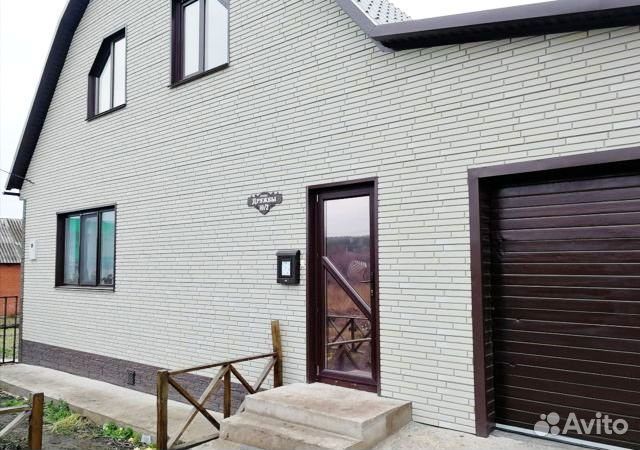 Фасадные панели Docke Klinker монте