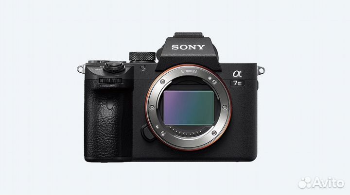 Беззеркальная камера Sony A7III