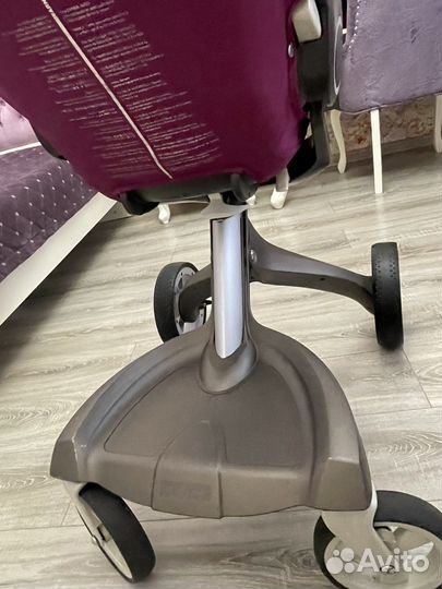 Коляска stokke xplory