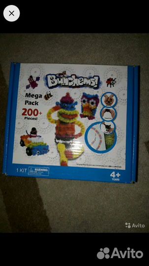 Конструктор банчемс