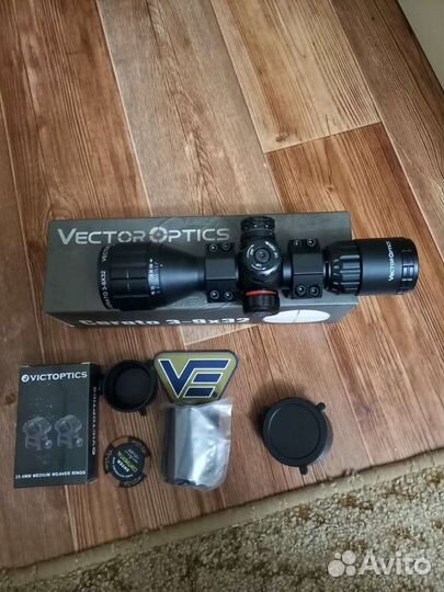 Оптический прицел Vector Optics