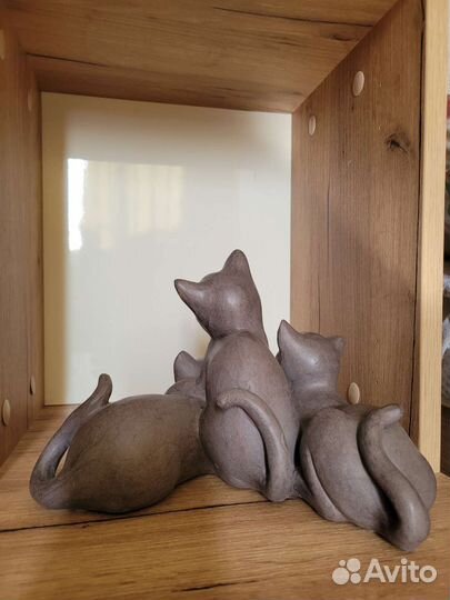 Фигурка котята