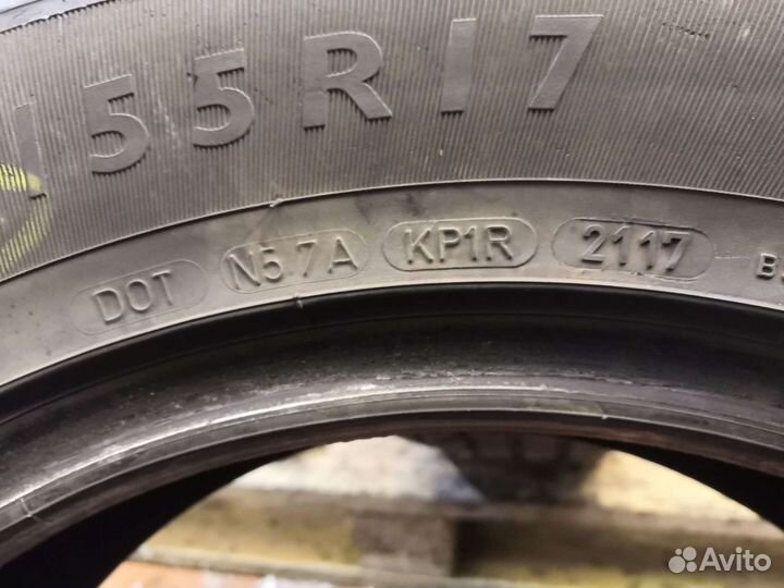 Dunlop SP Sport 01 235/55 R17