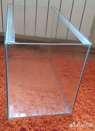 Аквариум 50 литров