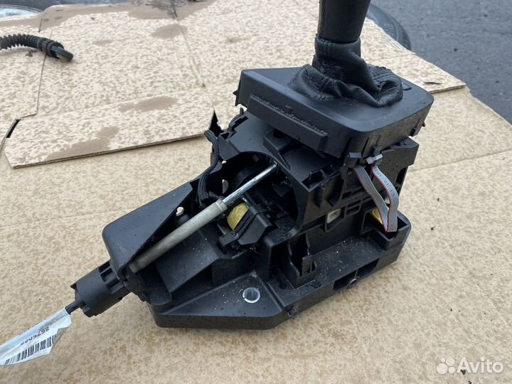 Селектор АКПП салона Volvo XC70 S60 S80 V70