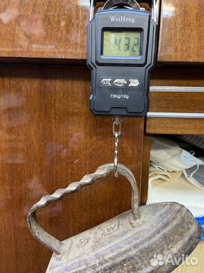 Замок, подкова