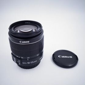 Canon EF-S 18-55mm f/3.5-5.6 IS II