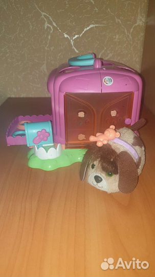 Домики разные