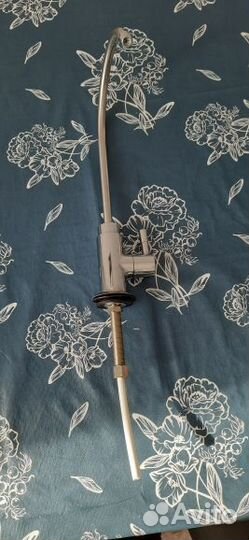 Кран для фильтра гейзер