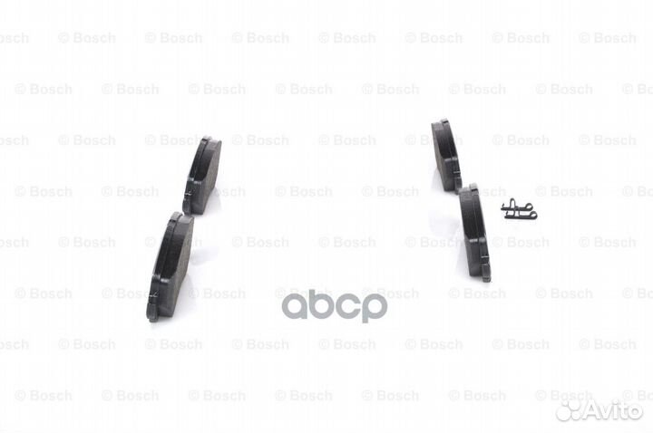 Колодки торм.пер. mitsubishi Galant VI 09/96-1