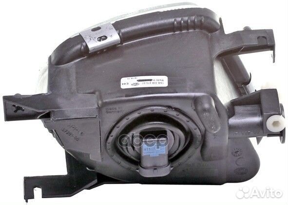 Фара противотуманная L MB E-class (W211) '02