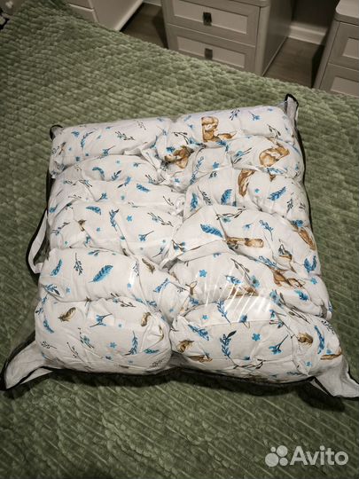 Подушки бортики