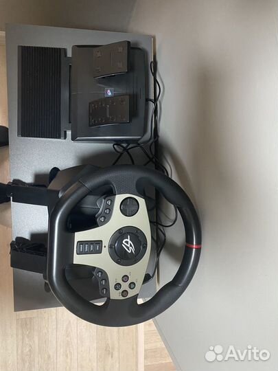 Руль dexp wheelman pro